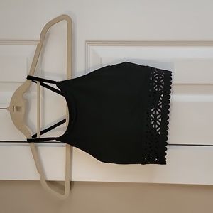 Justice size 14 swim top